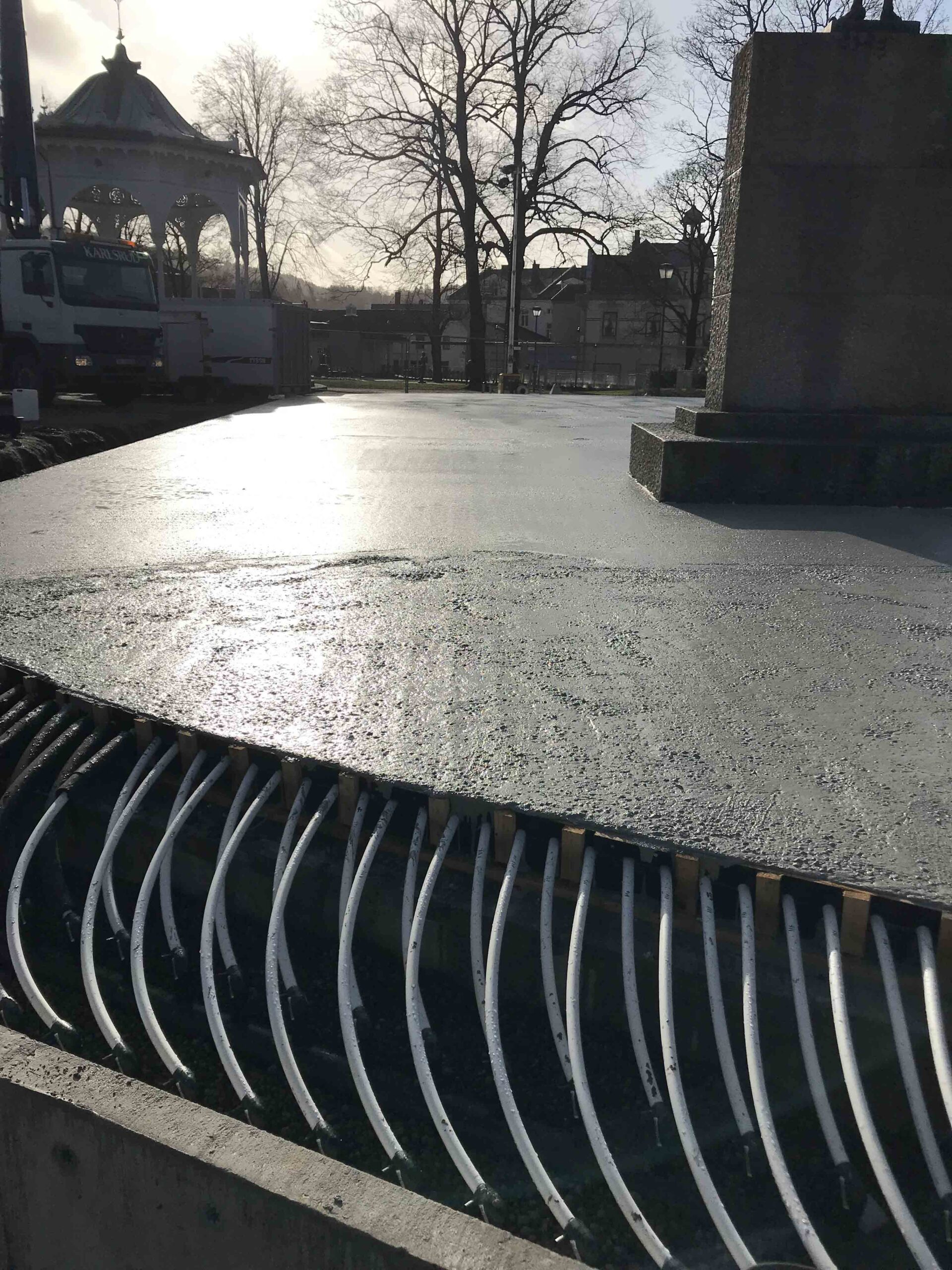 Halden – Urban Utebane (2020)